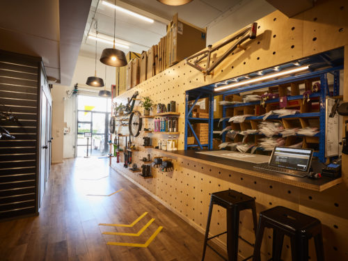 3Sixty Sports – Bike Boutique & Supply – An innovative approach to bike service 