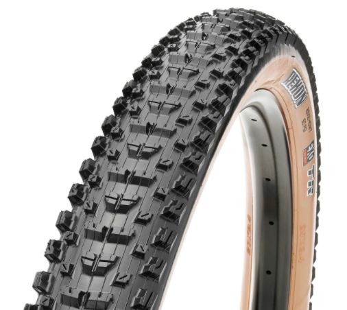 New maxxis mtb discount tires