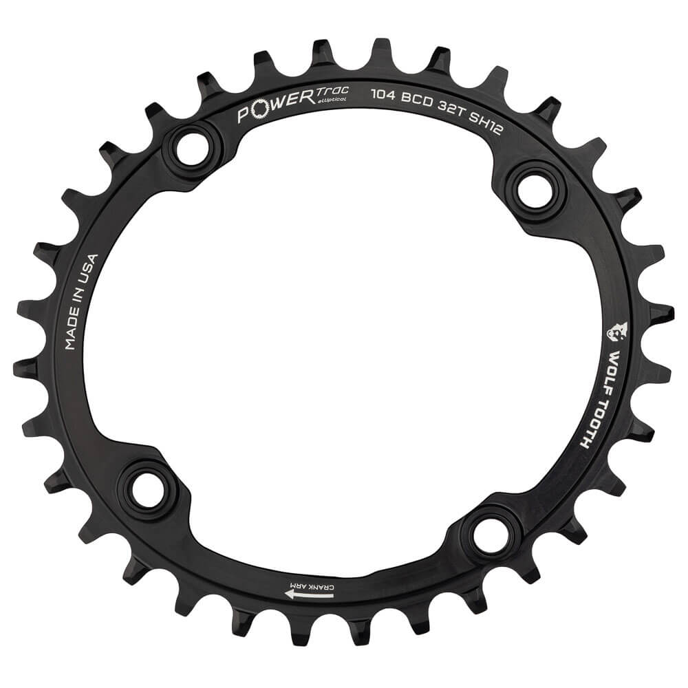 hg  chainring