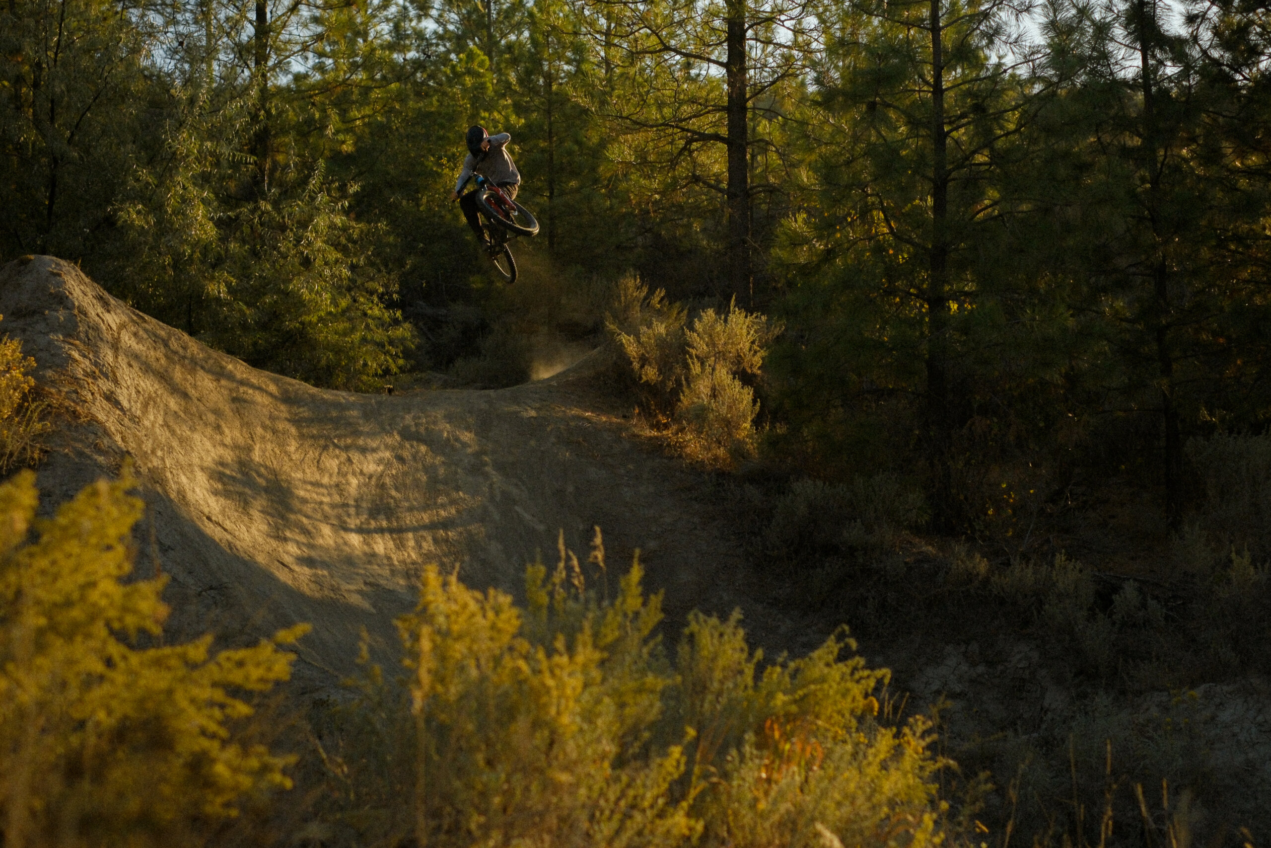 PRESS RELEASE: Myth | Big Bike Dream Tricks In BC | Dillon Butcher